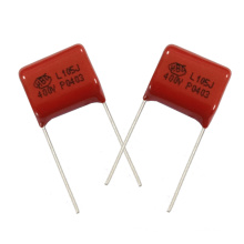 105k 250v capacitor metallized polypropylene film capacitor